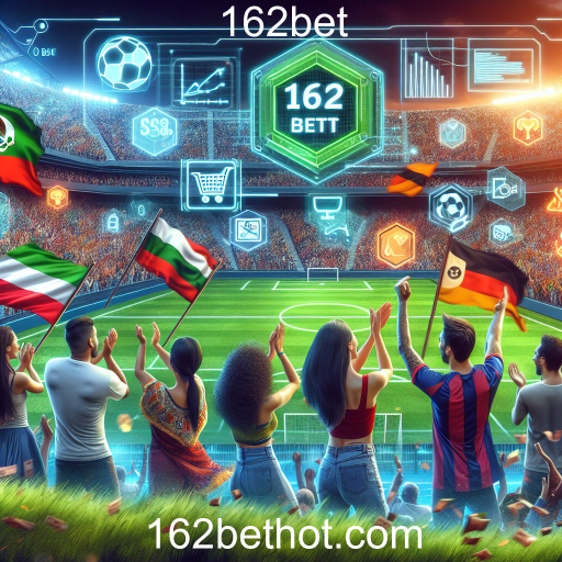 Apostas em Futebol na 162bet: A Emoção de Jogar e Apostar